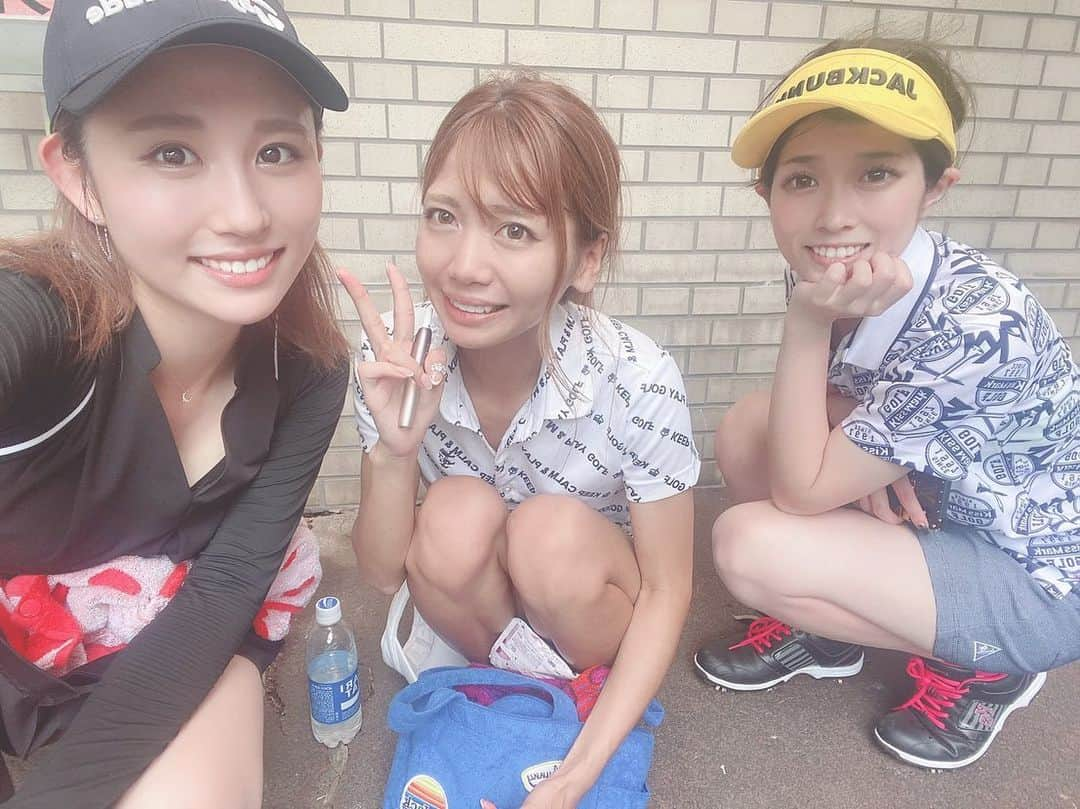 うららのインスタグラム：「・ ・ ・ #ゴルフ#ごるふ女子  #🏌️‍♀️ #キャバクラ #キャバ嬢#西船橋」