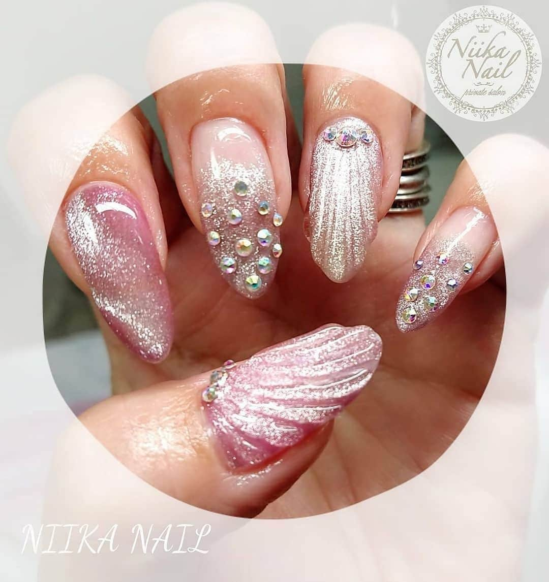 Icegel Nailのインスタグラム