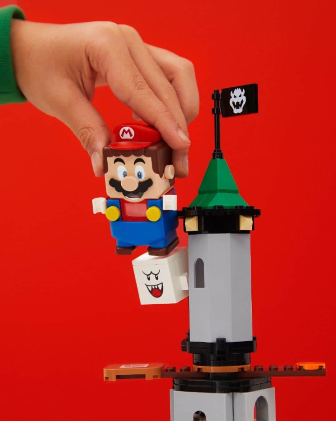 LEGOさんのインスタグラム写真 - (LEGOInstagram)「The LEGO Starter Course and Expansion Sets are here! Who's beginning their adventure? 🤚​  #LEGO #LEGOSuperMario #Nintendo」8月1日 23時00分 - lego