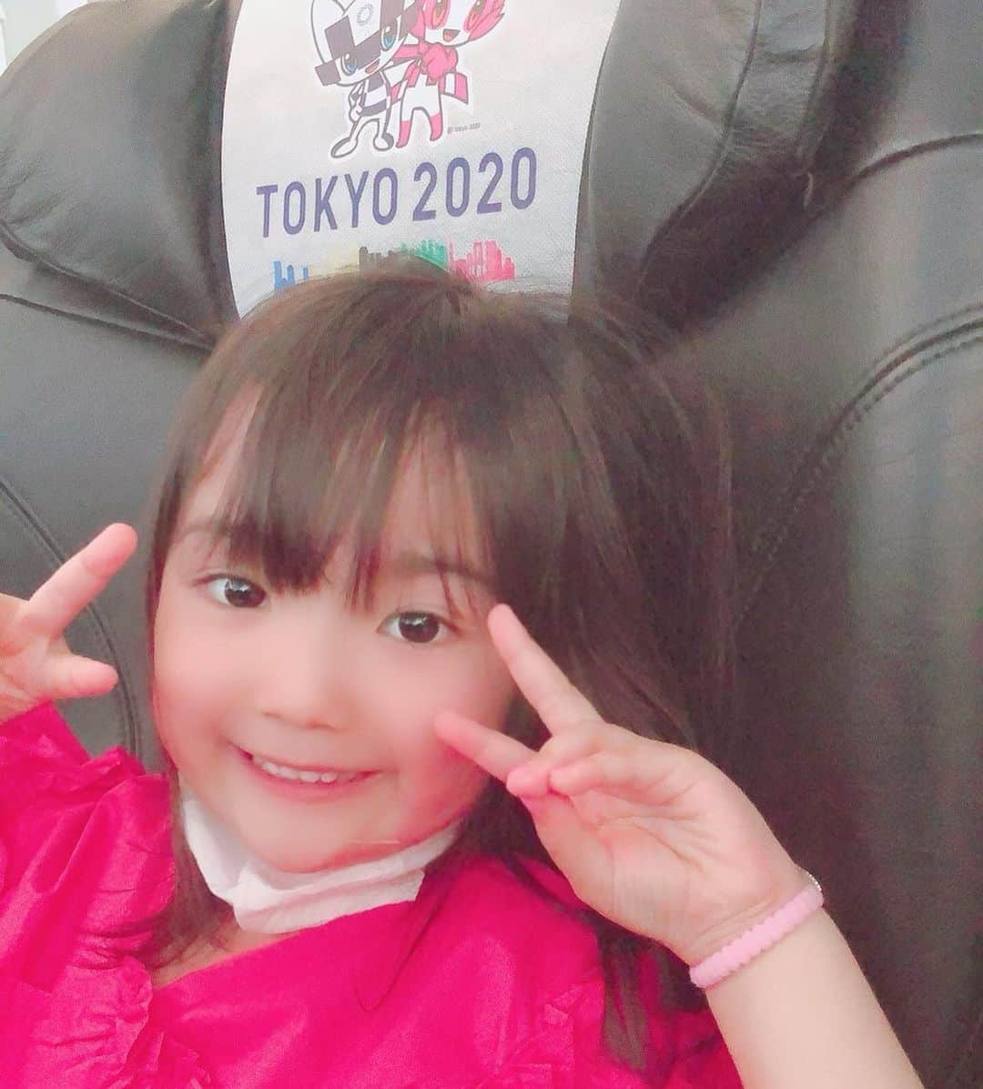 YUAさんのインスタグラム写真 - (YUAInstagram)「✈️💕 またしばらくお出かけできない日々になるのかな😢 … …  #yua #kidsmodel #japan #데일리그램 #일상 #패션스타그램 #얼스타그램 #육아스타그램 #오오티디 #뷰티스타그램」8月1日 23時11分 - yuagram89