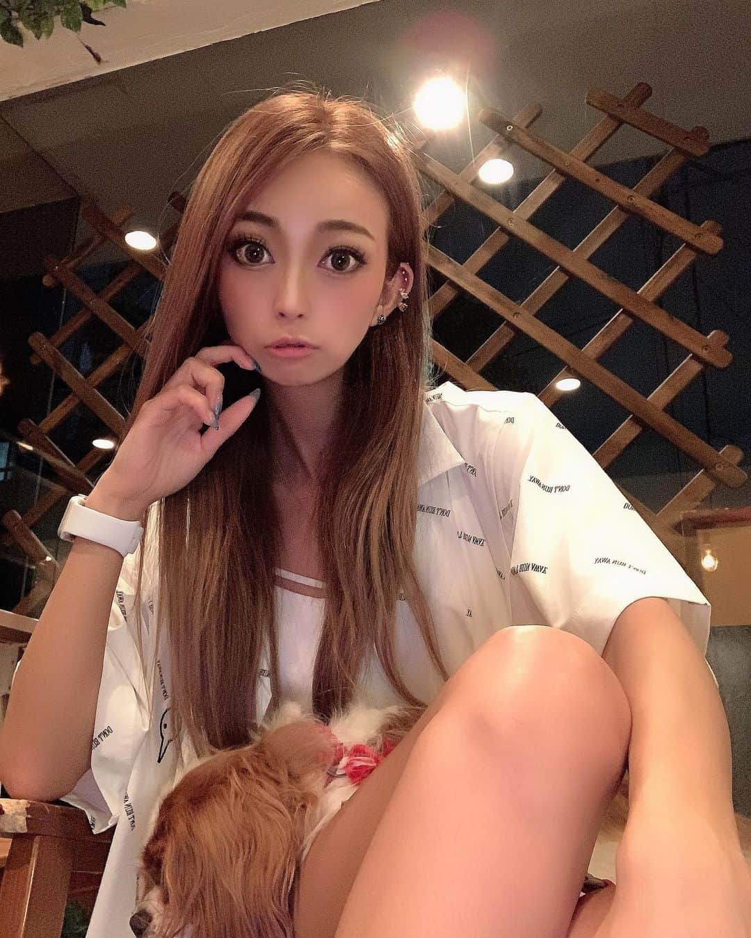 優姫ゆいなのグルメインスタ