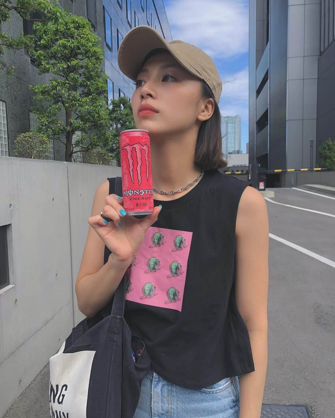 honoka のインスタグラム：「TOKYO MUSIC HOUR  ありがとうございました。﻿ 久しぶりのLIVEで緊張したけど﻿ めっちゃ楽しかったぁー！！﻿ ﻿ 明日はlol online live 2020✨﻿ 約5ヶ月ぶりのワンマンライブ！﻿ ﻿ みんなに会えなかったストレス﻿ 全てライブにぶつけます💪🏽🔥﻿ 一緒に発散しよ😆💕﻿ ﻿」