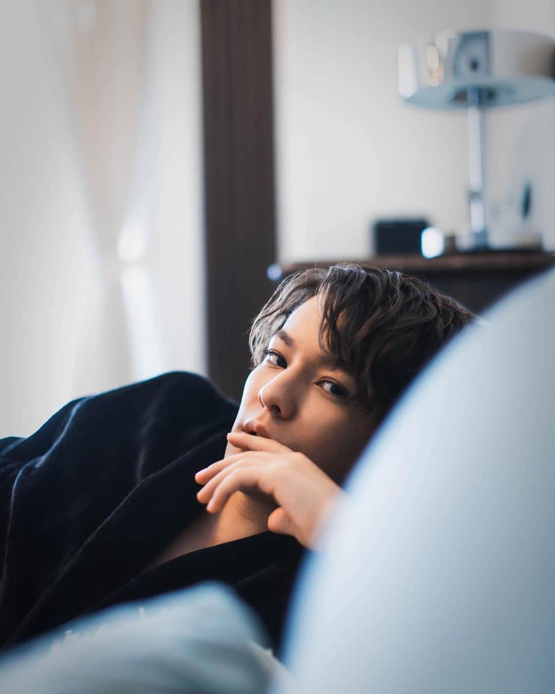 Kauanのインスタグラム：「🛋🧴🛁」