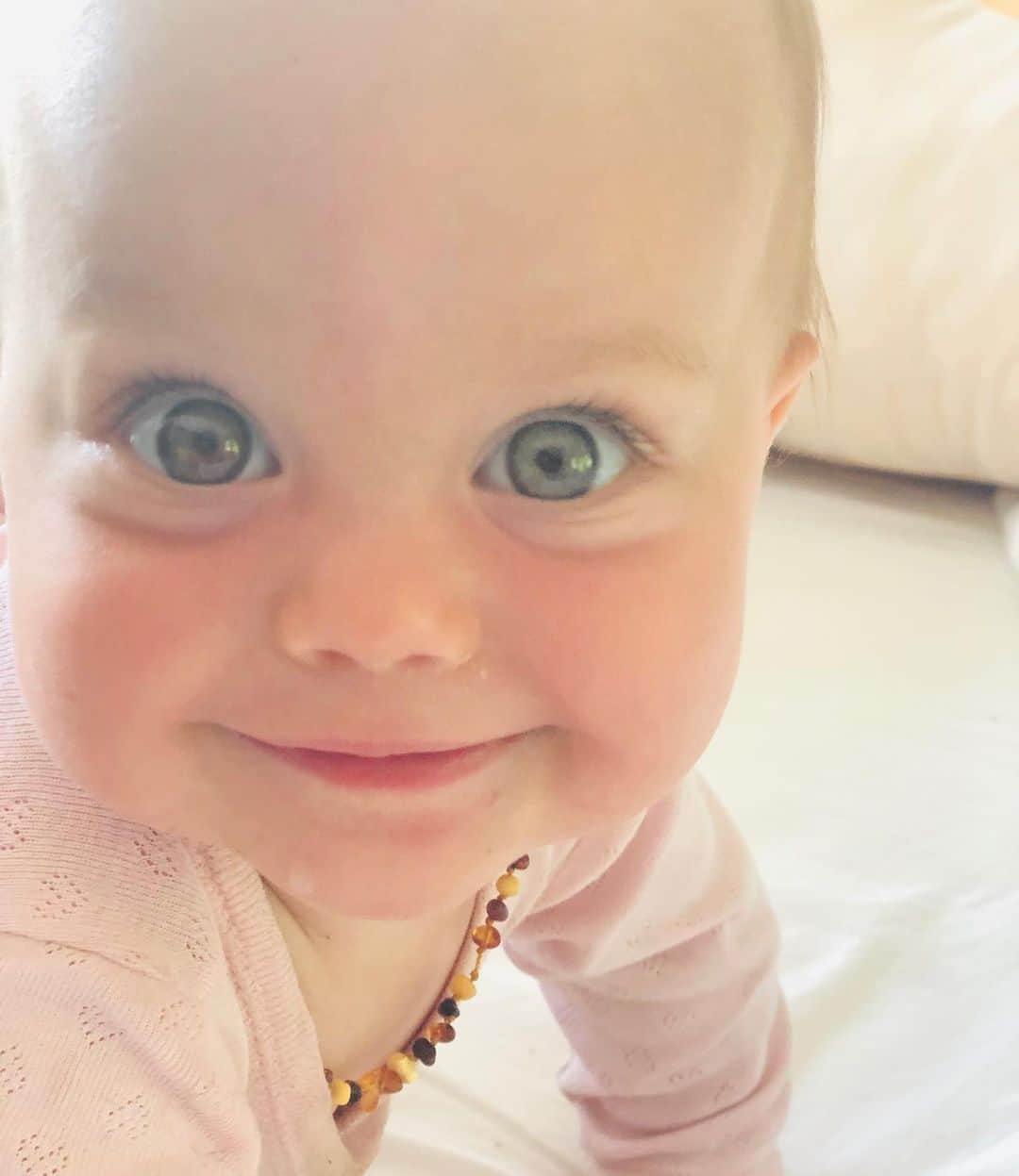 サーシャ・ピヴォヴァロヴァのインスタグラム：「Sofia❤️」