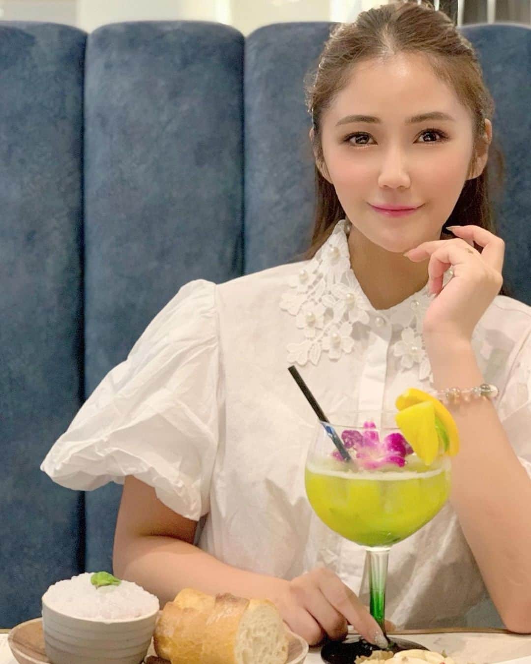 星読みプリンセス・エリ様のグルメインスタ