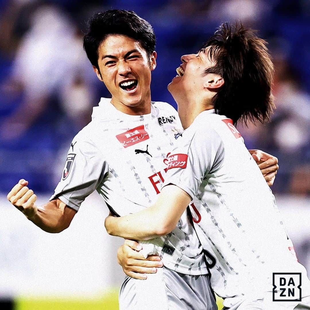 DAZN JAPANのインスタグラム