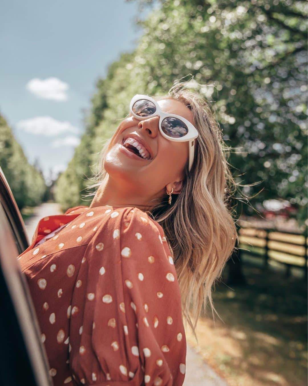 Stephanie Sterjovskiさんのインスタグラム写真 - (Stephanie SterjovskiInstagram)「Happy August ✨ It’s my birthday month, any other August babies out there?? Leave me a 🌻 in the comments below! . Outfit details linked here: http://liketk.it/2TwF2 @liketoknow.it #liketkit #LTKstyletip #LTKunder100 #outfitoftoday #augustbabies」8月2日 0時00分 - stephsjolly