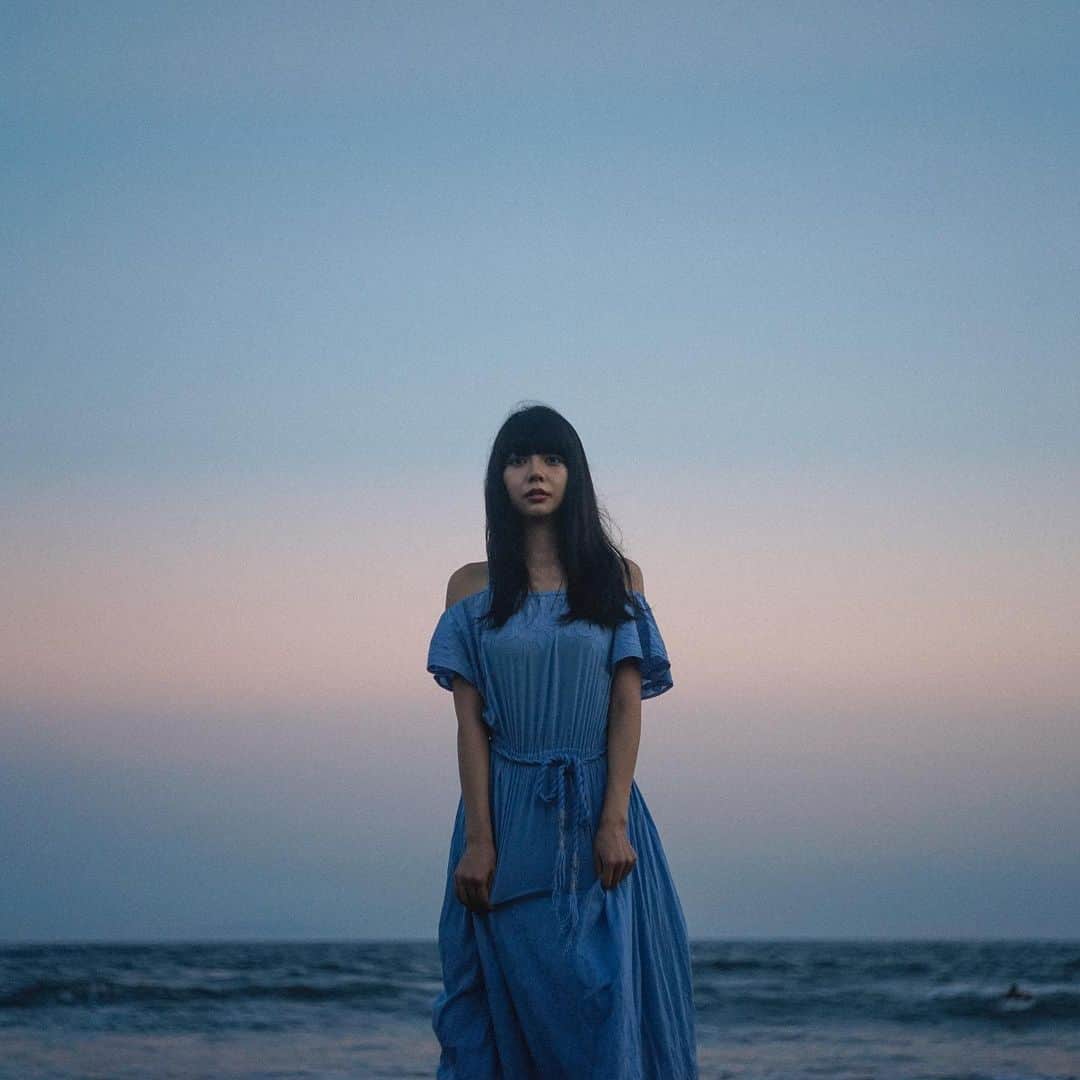 Naokoのインスタグラム：「▶️summer * 梅雨明けたね 夏が大好き そして八月 おやすみなさい」