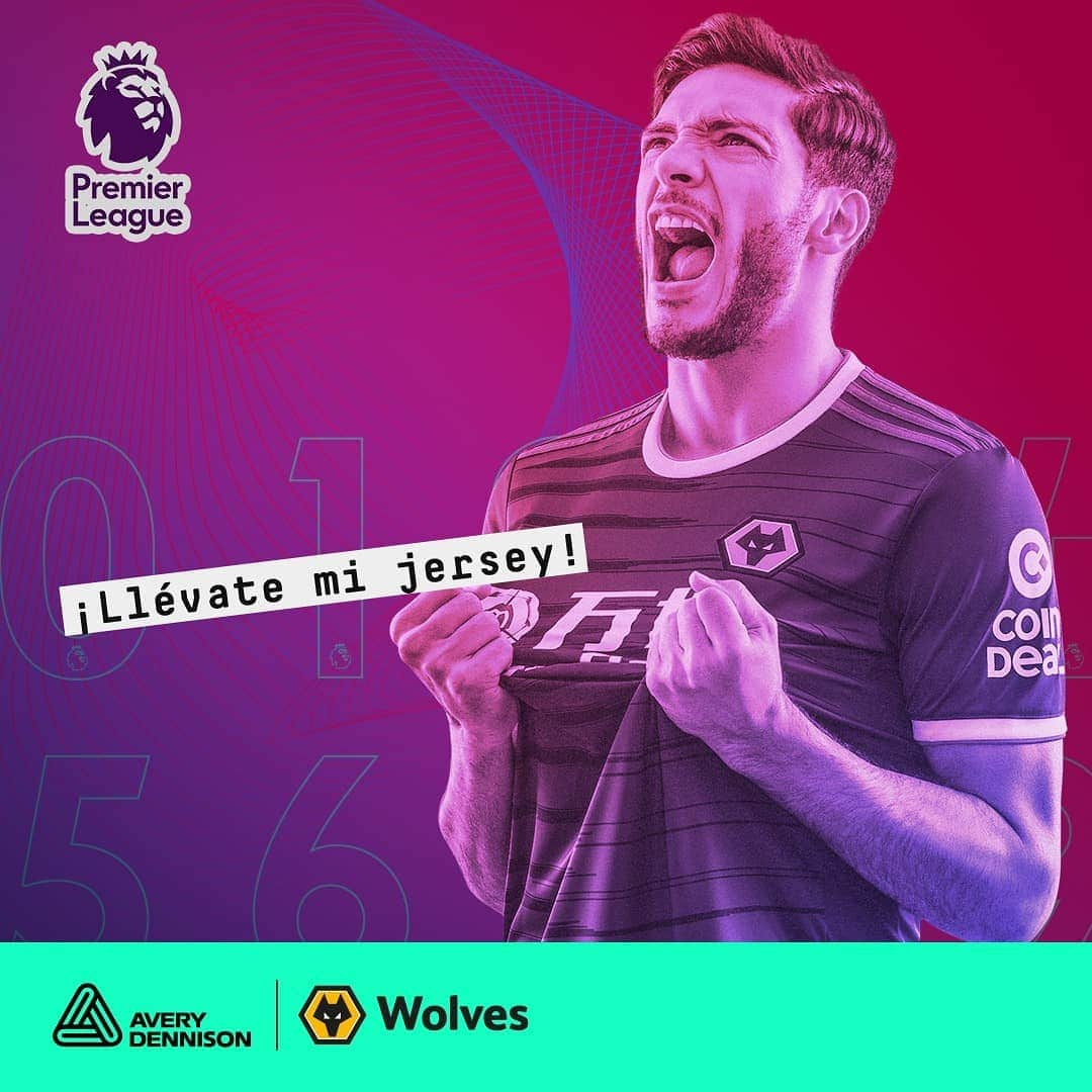 ラウール・ヒメネスさんのインスタグラム写真 - (ラウール・ヒメネスInstagram)「¡ Gracias a toda la manada por su apoyo en otro gran año en la @premierleague ! 🐺  Para celebrar esta temporada recrea en un video uno de mis goles y participa por mi jersey autografiado.⚽  ➡️Sigue mi cuenta, la de @madetomention y publica tu video con el hashtag #ADSport.   Si eres uno de los elegidos nos pondremos en contacto contigo.  *Válido en todo México*」8月2日 0時38分 - raulalonsojimenez9