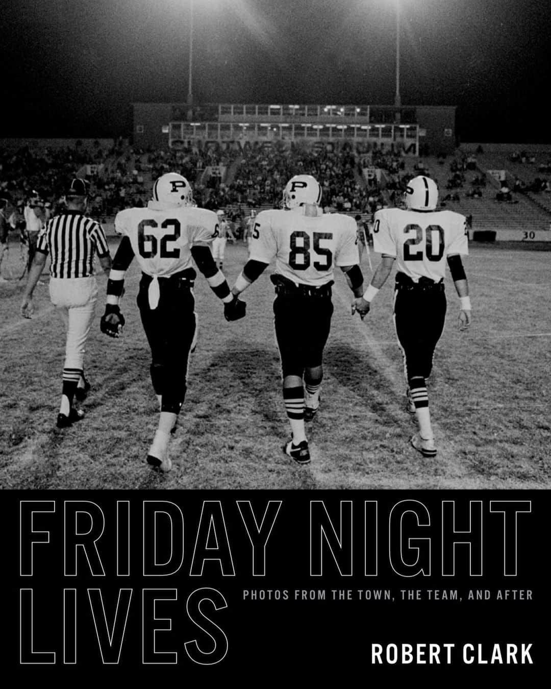 Robert Clarkさんのインスタグラム写真 - (Robert ClarkInstagram)「Thirty years ago I left my newspaper job at the Philadelphia Inquirer and headed to west Texas to photograph the Odessa Permian Panthers. The work appeared in the classic book, Friday Night Lights by H.G. Bissinger. In a soon to be published volume, which is due out in the fall, comes Friday Night Lives, a collection of unpublished images from my original coverage in 1988. I have update the portfolio with current pictures of the key players. Happy to see the reviews start to come in on a book that I have been think about for 30 years. Follow the link in my bio to see a review of the book. #football #PermianPanthers #Odessa,Tx #Mojo @brianchavez85」8月2日 0時45分 - robertclarkphoto