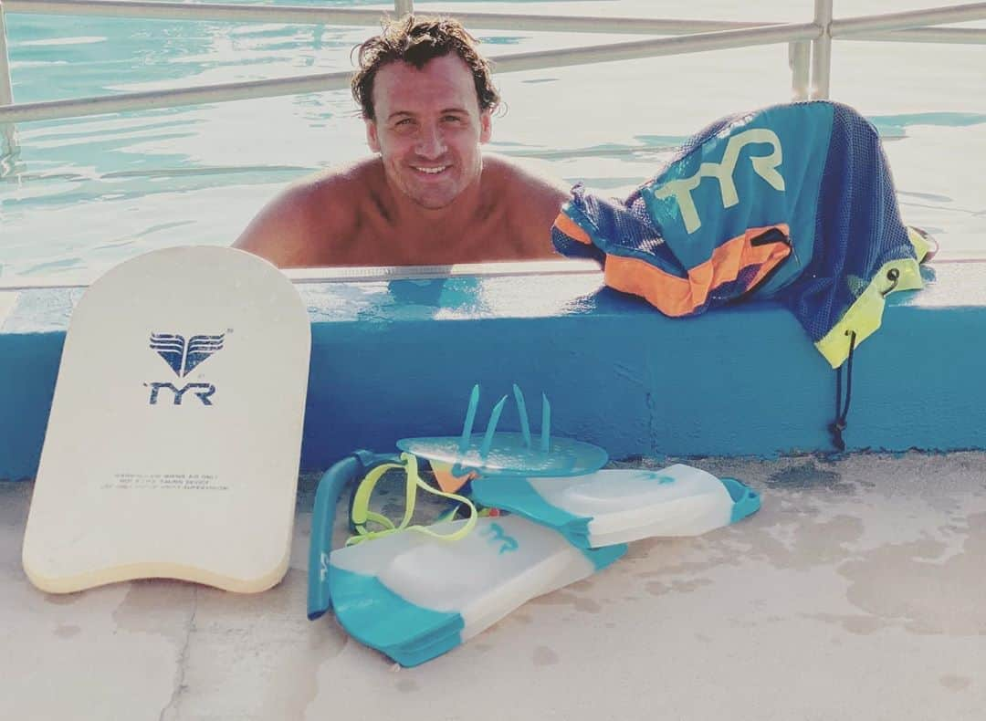 ライアン・ロクテさんのインスタグラム写真 - (ライアン・ロクテInstagram)「Hey Everyone! For my birthday (August. 3), @tyrsport and I want to celebrate by giving one lucky winner a $1000 gift card to TYR.com and autographed gear from yours truly!  Follow these three simple steps to enter: 1) Follow @tyrsport on instagram! 2) Tag three friends in the comments! 3) Repost this post to your story! Enter before midnight on August 4th to be selected by myself and TYR as the winner!! Must live in the contiguous U.S. to enter. #Giveaway #Contest」8月2日 0時46分 - ryanlochte