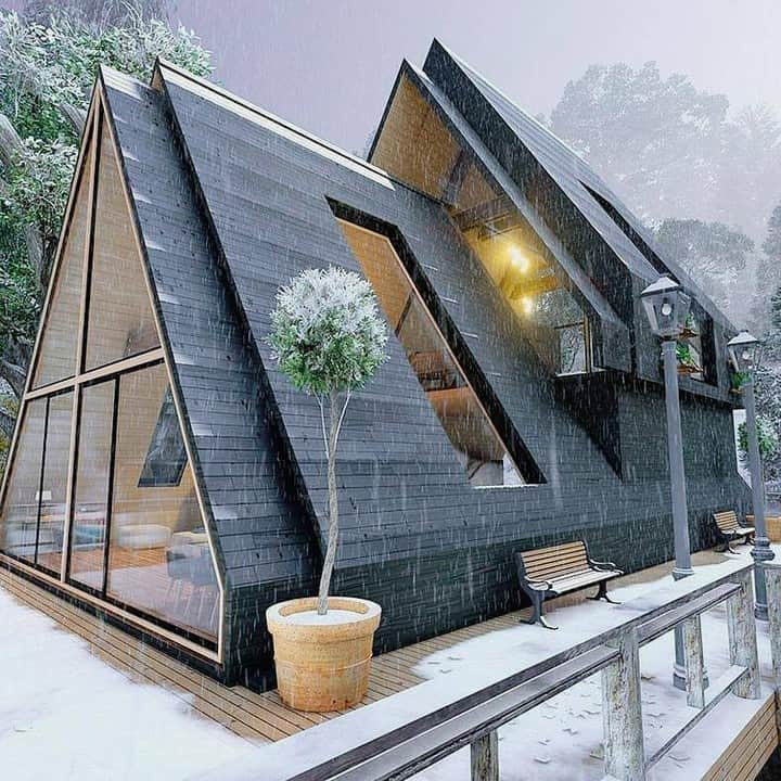 Architecture - Housesさんのインスタグラム写真 - (Architecture - HousesInstagram ...