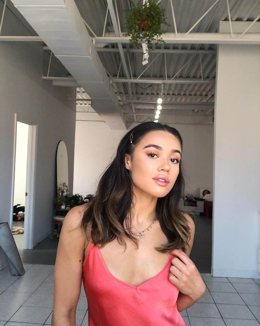 ビクトリア・ムーアズのインスタグラム：「💖💖」