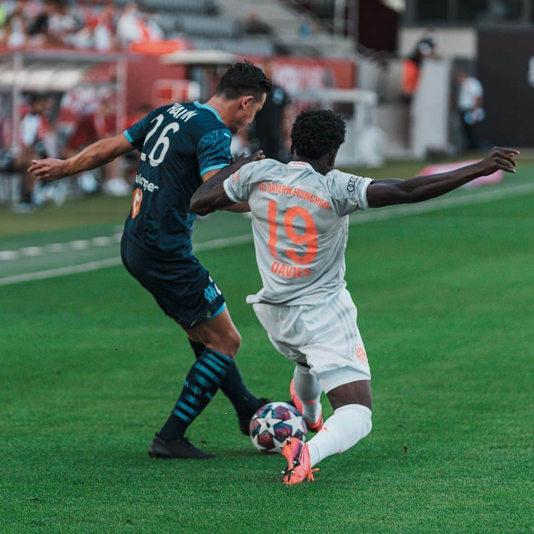 フロリアン・トヴァンさんのインスタグラム写真 - (フロリアン・トヴァンInstagram)「Match de Prepa @olympiquedemarseille ⚽️」8月2日 1時31分 - flotov