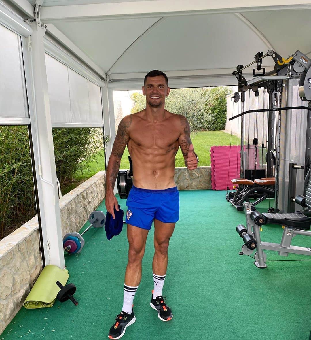 デヤン・ロヴレンのインスタグラム：「Where are you @mosalah?」