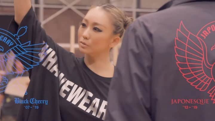 倖田來未のインスタグラム