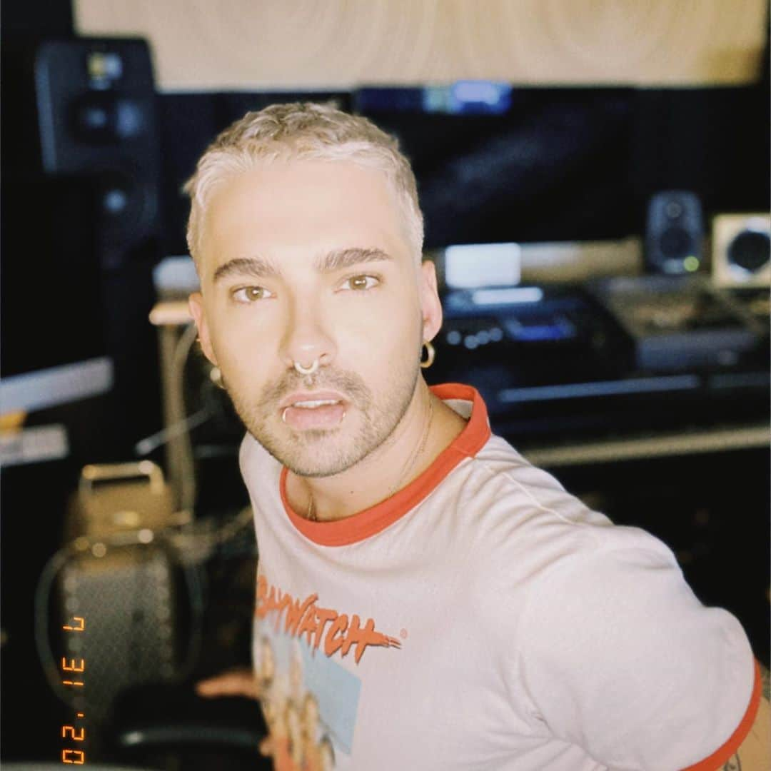 ビル・カウリッツさんのインスタグラム写真 - (ビル・カウリッツInstagram)「new tunes」8月2日 1時30分 - billkaulitz