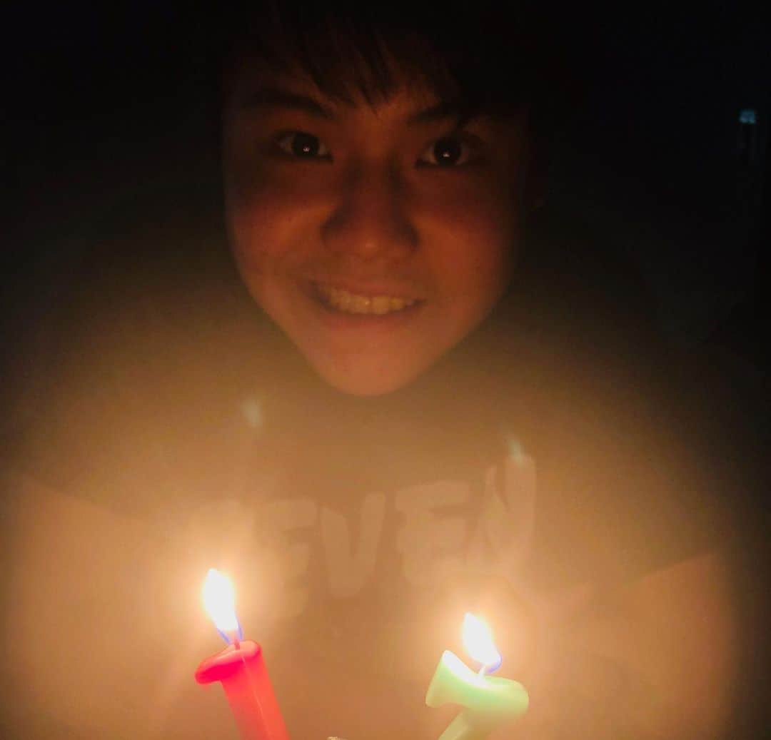 松田岳二さんのインスタグラム写真 - (松田岳二Instagram)「HappyBirthday17。」8月2日 1時43分 - cbsmgrfc