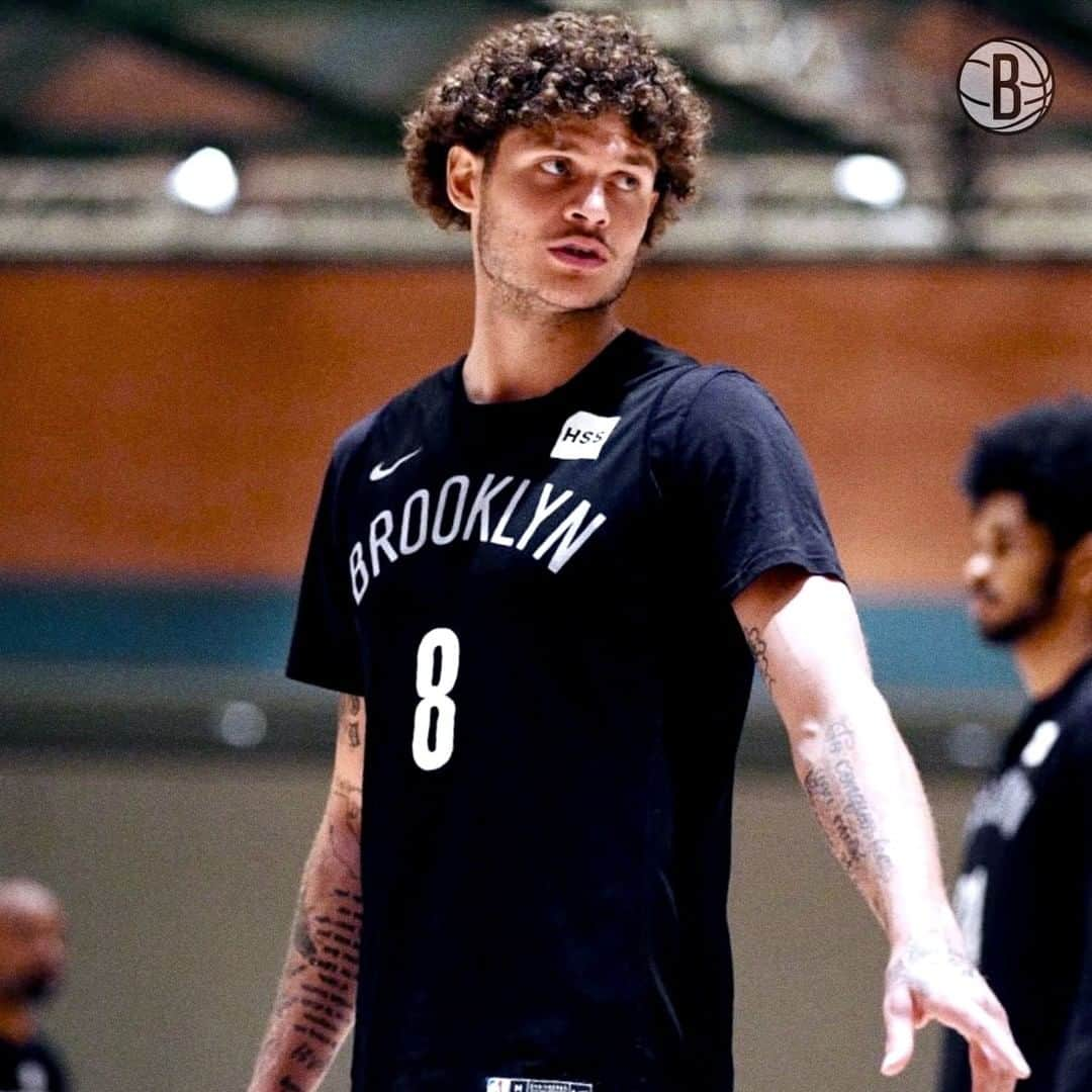 Brooklyn Netsさんのインスタグラム写真 - (Brooklyn NetsInstagram)「Keep at it. #BrooklynStrong」8月2日 1時43分 - brooklynnets