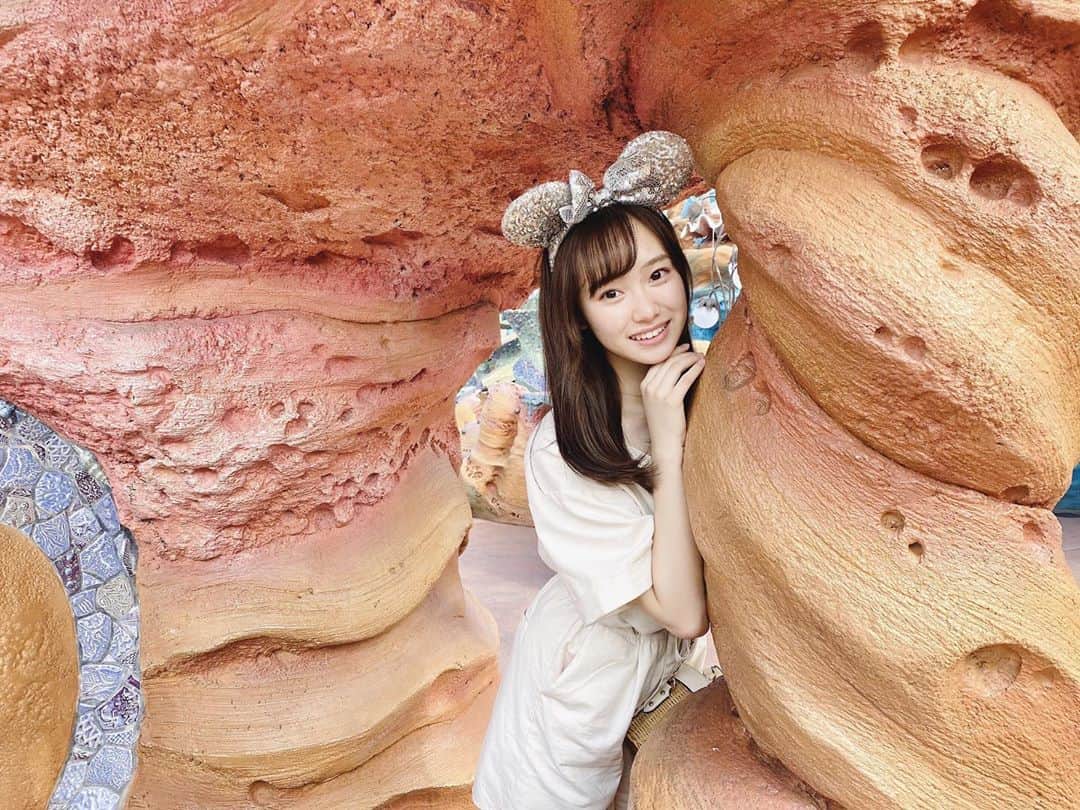 かわぎしるなのインスタグラム：「. 小さい頃、アリエル大好きだったな〜😳❤️」