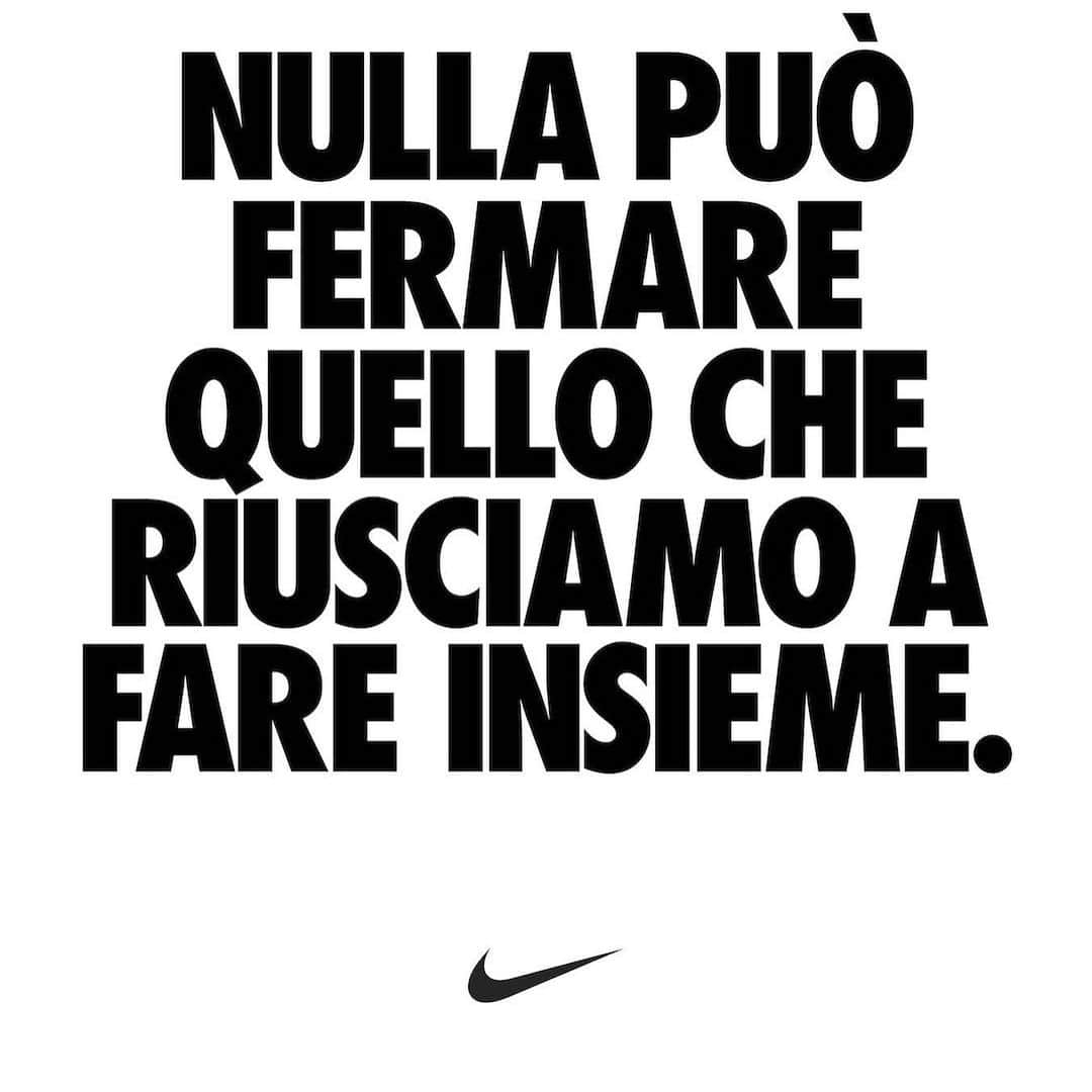 のインスタグラム：「You Can’t Stop Sport. Because You Can’t Stop Us. #YouCantStopUs #Ad @nike」