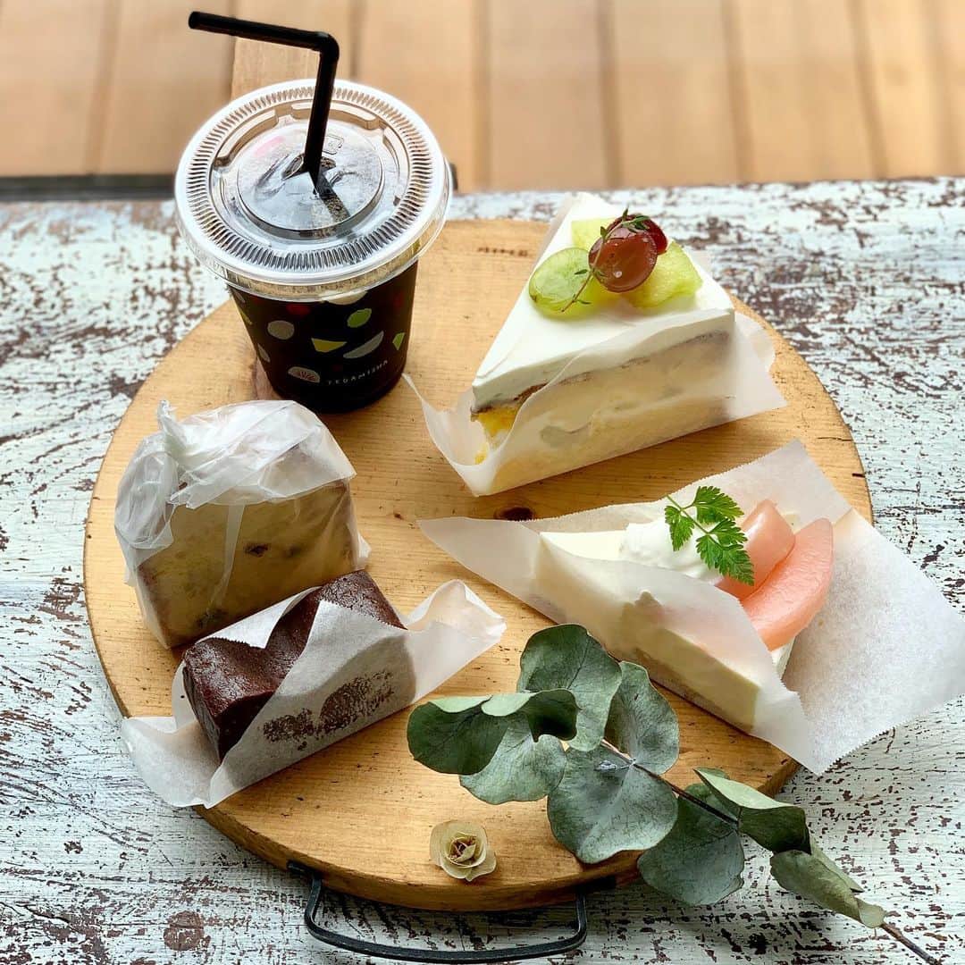 手紙社のグルメインスタ