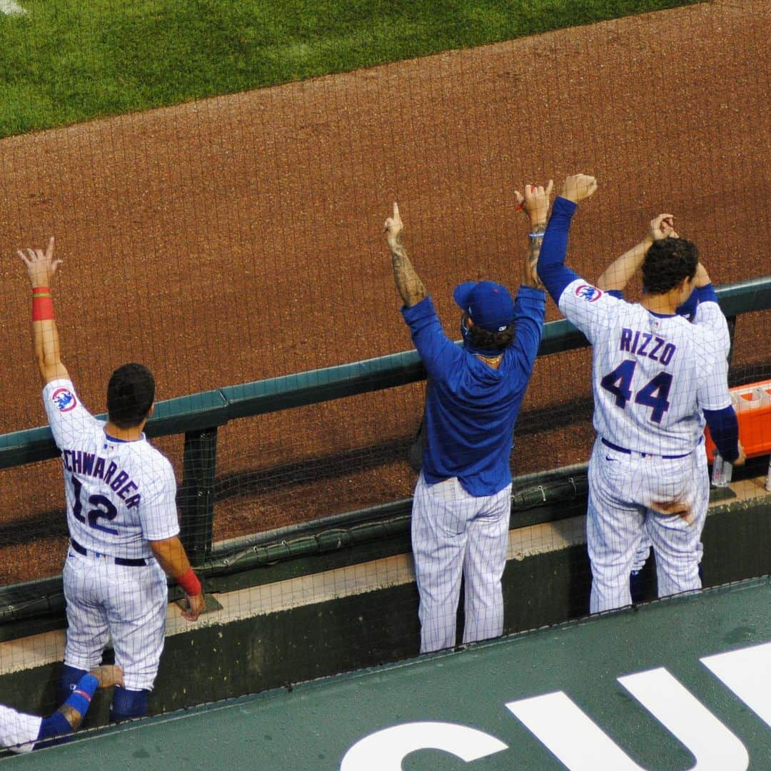 シカゴ・カブスさんのインスタグラム写真 - (シカゴ・カブスInstagram)「[W]」8月2日 12時55分 - cubs