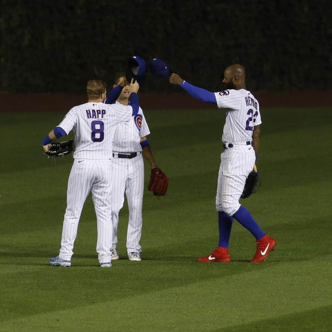 シカゴ・カブスさんのインスタグラム写真 - (シカゴ・カブスInstagram)「[W]」8月2日 12時55分 - cubs