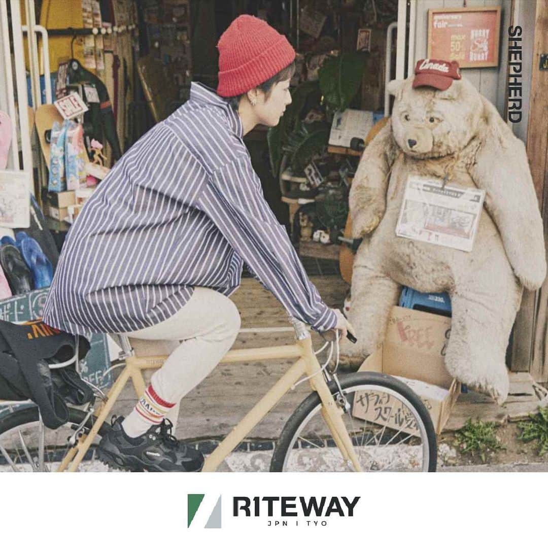 RITEWAY -Official Instagram-さんのインスタグラム写真 - (RITEWAY -Official Instagram-Instagram)「シェファード お尻が痛くない、毎日が楽しくなるクロスバイク。量産車世界初のサイズ別ホイール径で最適な乗車姿勢。⁠⠀ ——————————⁠⠀ #shepherd⁠⠀ #シェファード⁠⠀ #riteway⁠⠀ #ライトウェイ⁠⠀ #自転車⁠⠀ #自転車通勤⁠⠀ #自転車通学⁠⠀ #自転車女子⁠⠀ #ロードバイク ⁠⠀ #自転車のある生活⁠⠀ #自転車旅⁠⠀ #サイクリング ⁠⠀ #クロスバイク⁠⠀ #ミニベロ」8月2日 13時31分 - riteway_bike