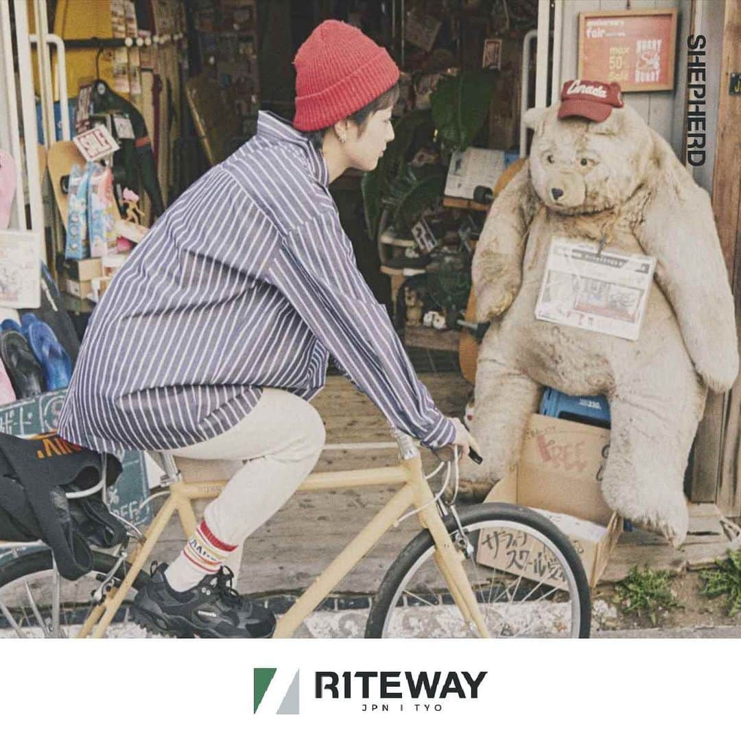 RITEWAY -Official Instagram-のインスタグラム