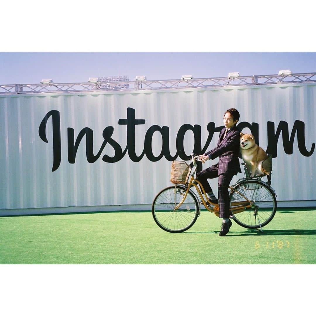 須賀健太のインスタグラム：「2015. "映え"を意識してたお年頃。」