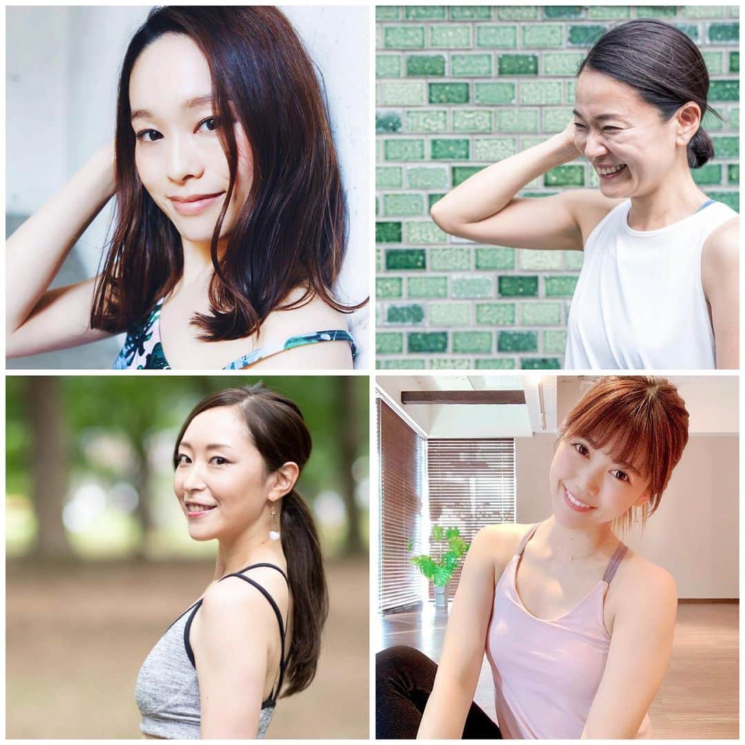 上坂由莉のインスタグラム：「﻿ ﻿ 8月My Roomオンラインレッスンスケジュール🧘‍♀️💻﻿ ﻿ ﻿ 今月から新たにくみこさんが加わりました❤️﻿ @2_kumi ﻿ ﻿ 私は火曜日19時〜 デトックスフローです🧘‍♀️﻿ 夏なのでお腹の引き締めや美脚を目指していきましょ❗️﻿ 素敵な皆さんのレッスン沢山受けてください🌙﻿ ﻿ ﻿ #MyRoom #onlineyoga #onlinelesson #8月 #スケジュール﻿」