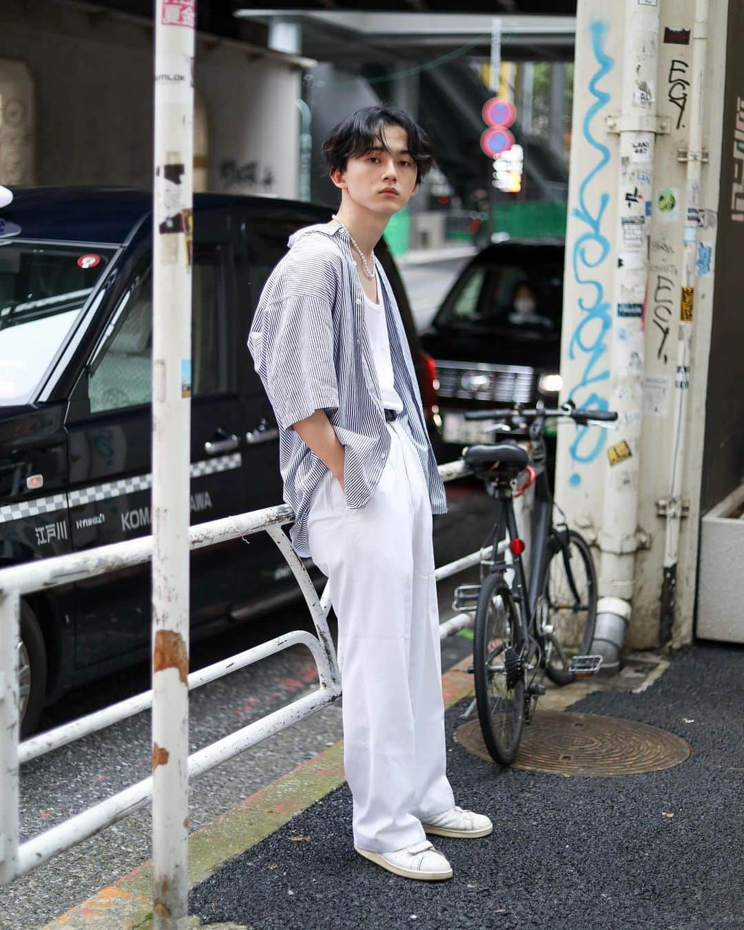 Fashionsnap.comのインスタグラム