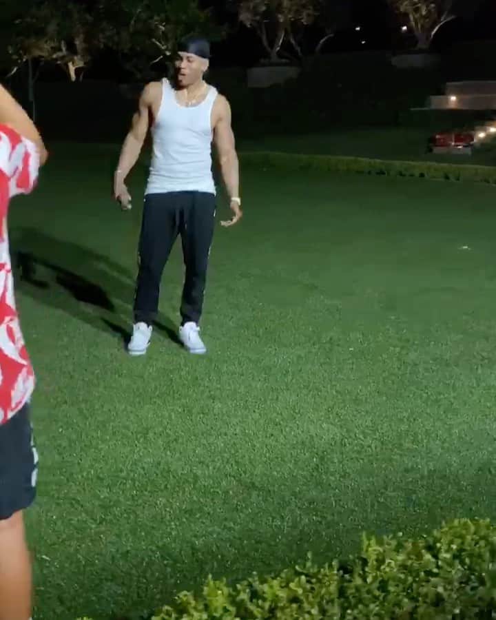 ネリーのインスタグラム