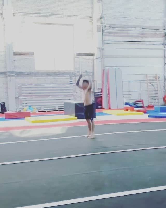 Inside Gymnasticsのインスタグラム