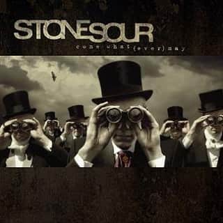 Stone Sourのインスタグラム：「Come What(ever) May was released 14 years ago today! What's your favorite track? #ComeWhateverMay #StoneSour」