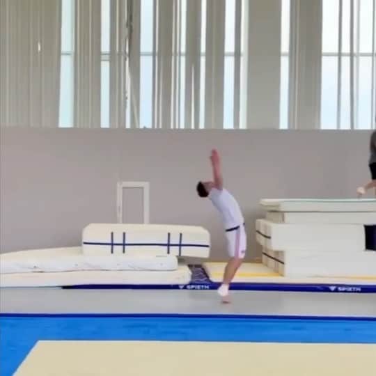 Inside Gymnasticsのインスタグラム