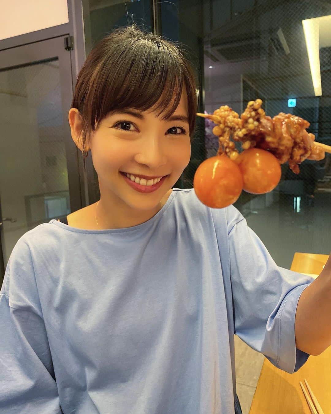 阪本智子のグルメインスタ