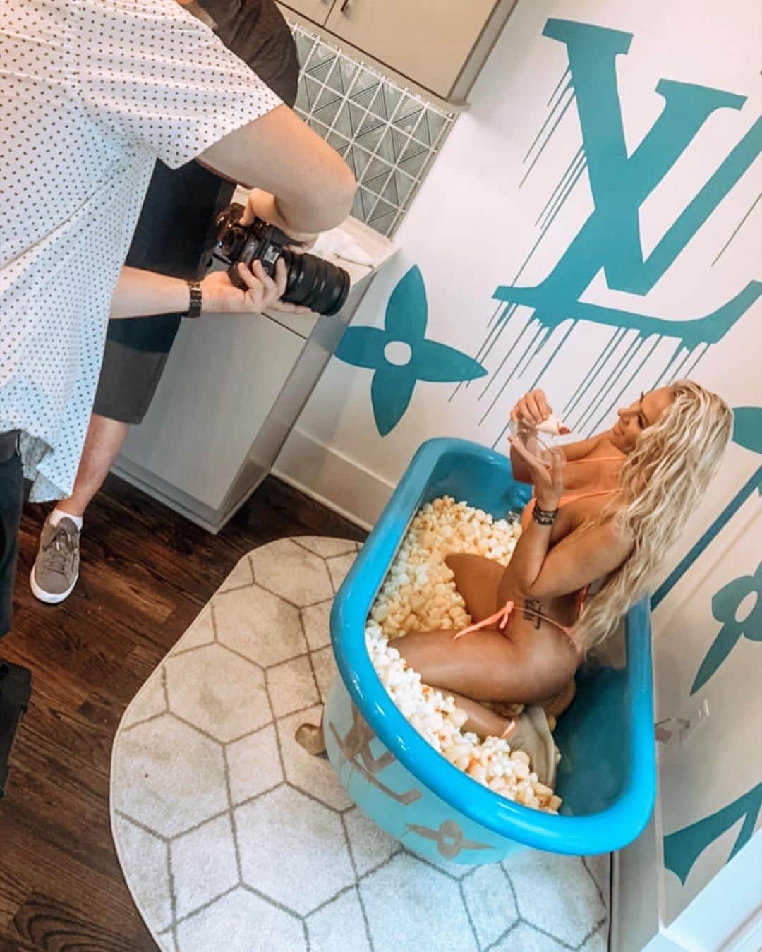 Kindly Myersのインスタグラム：「Tonight come see me @tfhnashville it is going to be a movie. #fashionhousenashville #nashville #tfhnashville swipe for the details」