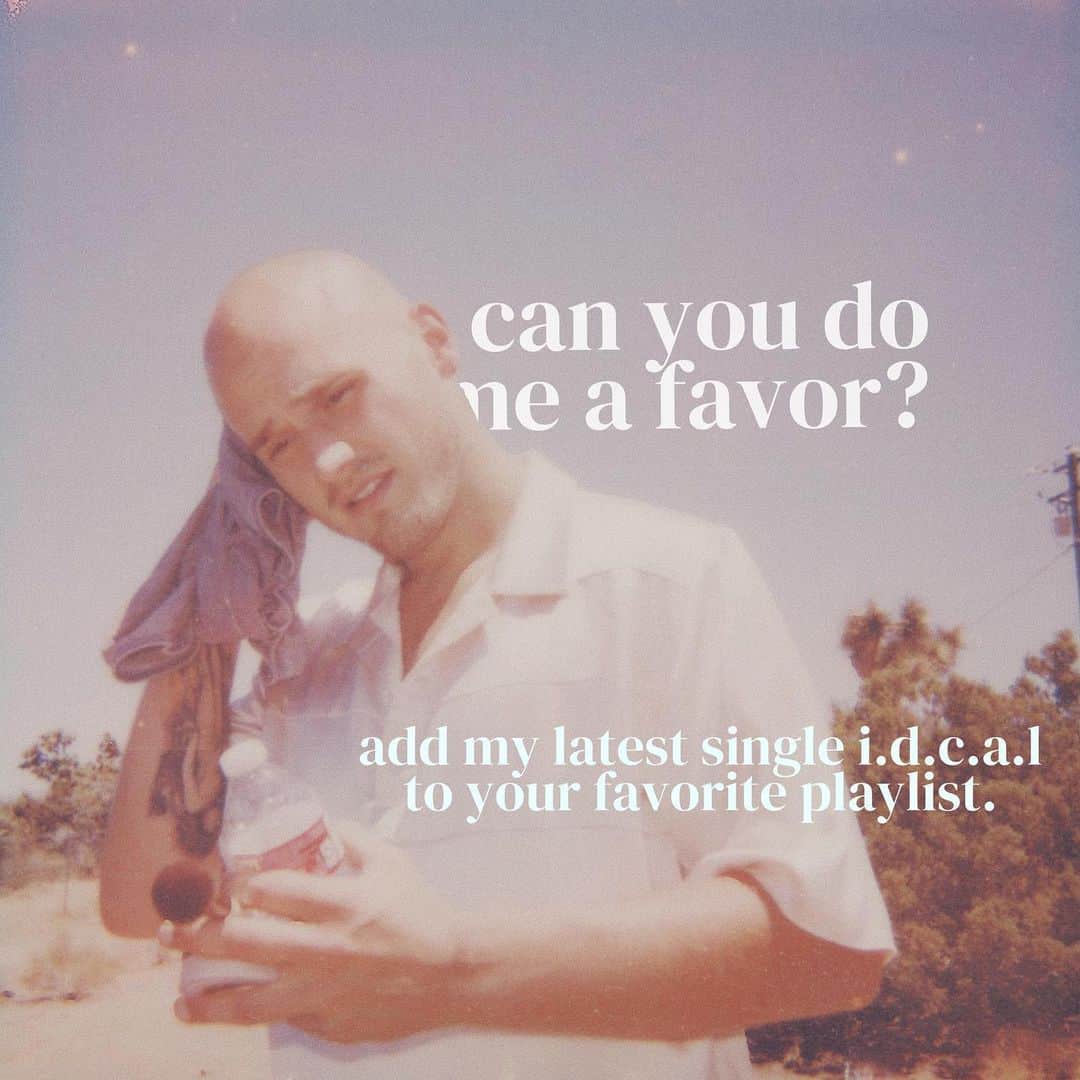 ブランドン・シェイアのインスタグラム：「So many of you have already added I.D.C.A.L to your fav playlists on Spotify BUT some of y'all have not. Can you do me a favor & add my song to the mix? If yes! Thank you so much 🖤 make sure to screenshot it on your playlist so I can see & repost you 😏  📸 @casadevara」