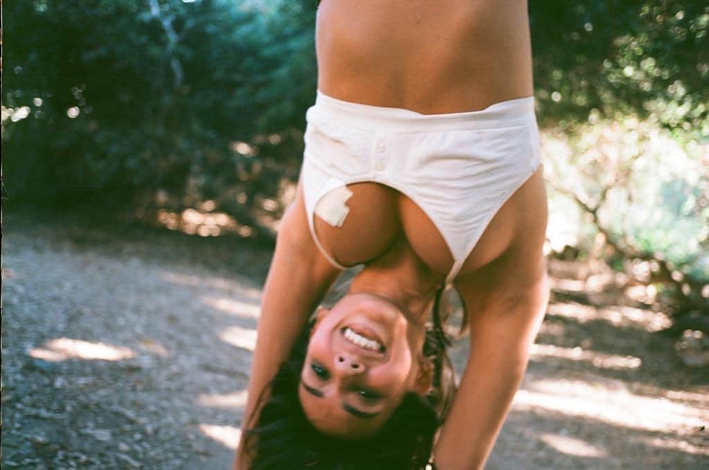 Janice Griffithのインスタグラム：「hangin out」
