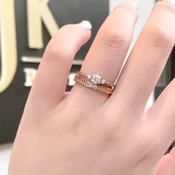 JKプラネット銀座.表参道.福岡|結婚指輪セレクトショップのインスタグラム