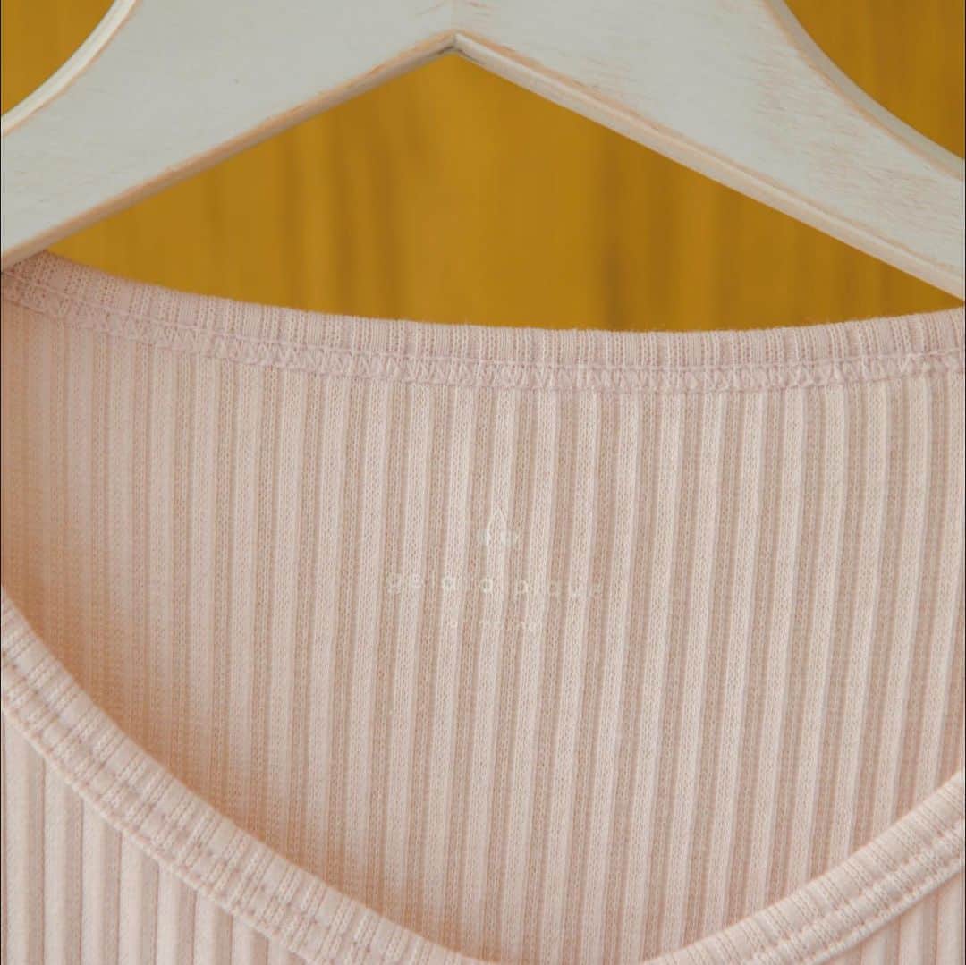 ジェラートピケさんのインスタグラム写真 - (ジェラートピケInstagram)「【NEW ARRIVAL】  シンプルデザインのリブマタニティシリーズ。 前開きやめくるだけですぐに授乳も出来る便利なルームウエアが登場🤱  ITEM:DRESS/PANTS/CAMISOLE/T SHIRT COLOR:PNK  #gelatopique #ジェラートピケ #roomwear  #店頭入荷中 @gelatopique_official_snap」8月2日 8時37分 - gelatopique_official