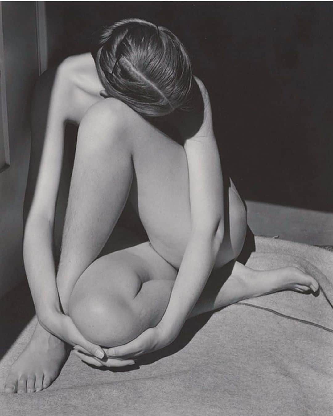 オリヴィエ・ザームさんのインスタグラム写真 - (オリヴィエ・ザームInstagram)「One of my favorite photographer Edward Weston 1936 @she.donist」8月2日 8時40分 - ozpurple