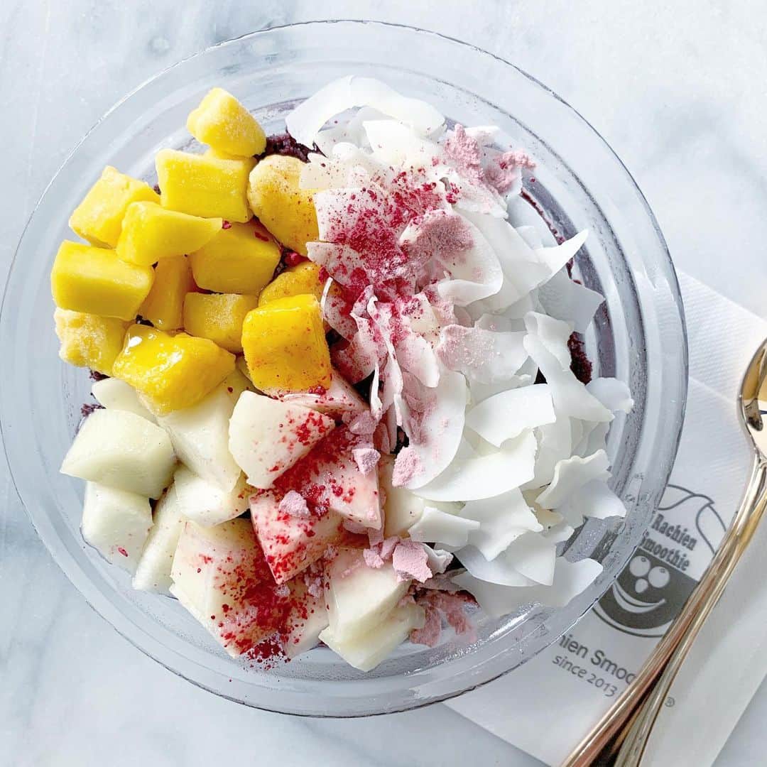 Rachien Smoothieのグルメインスタ