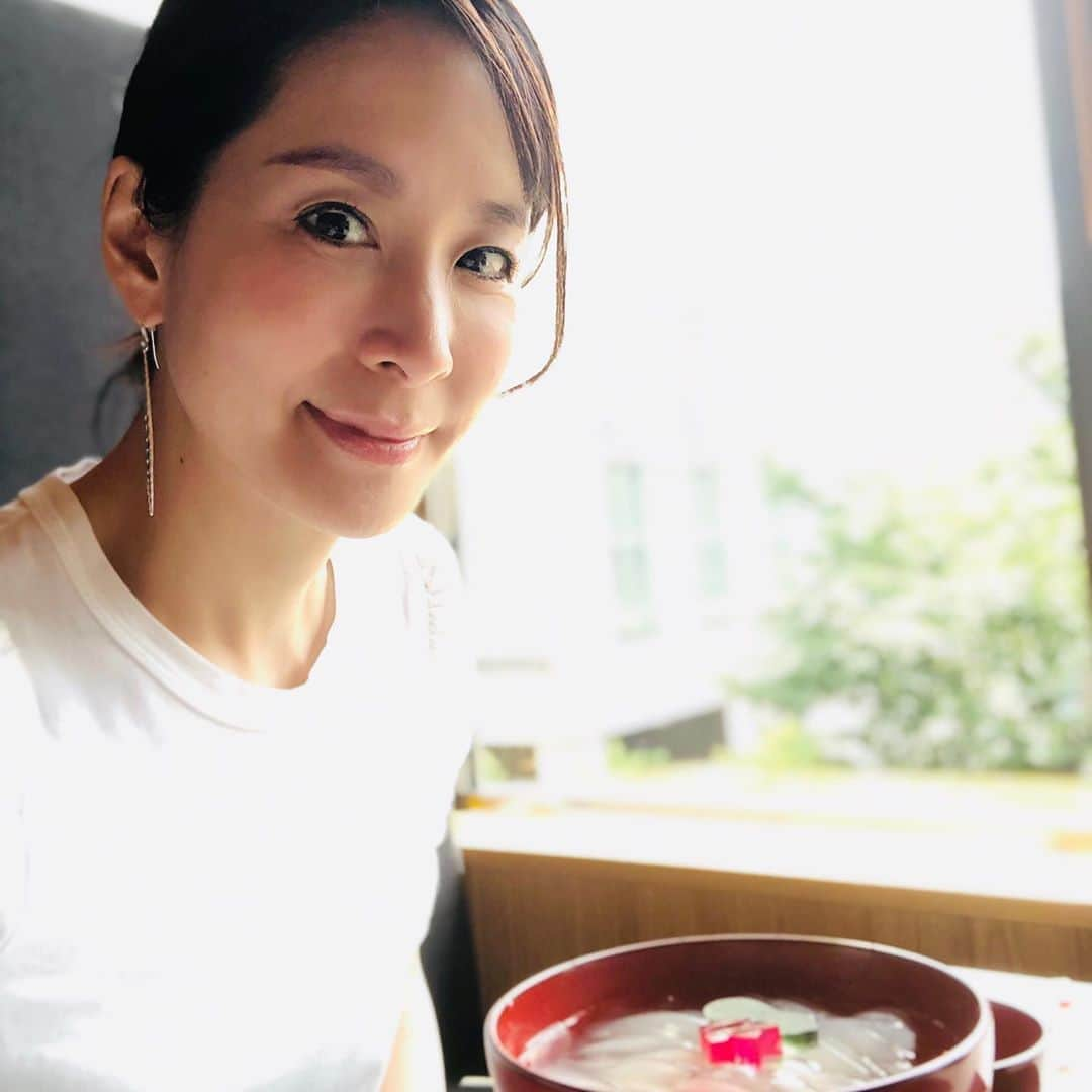 内田恭子のインスタグラム