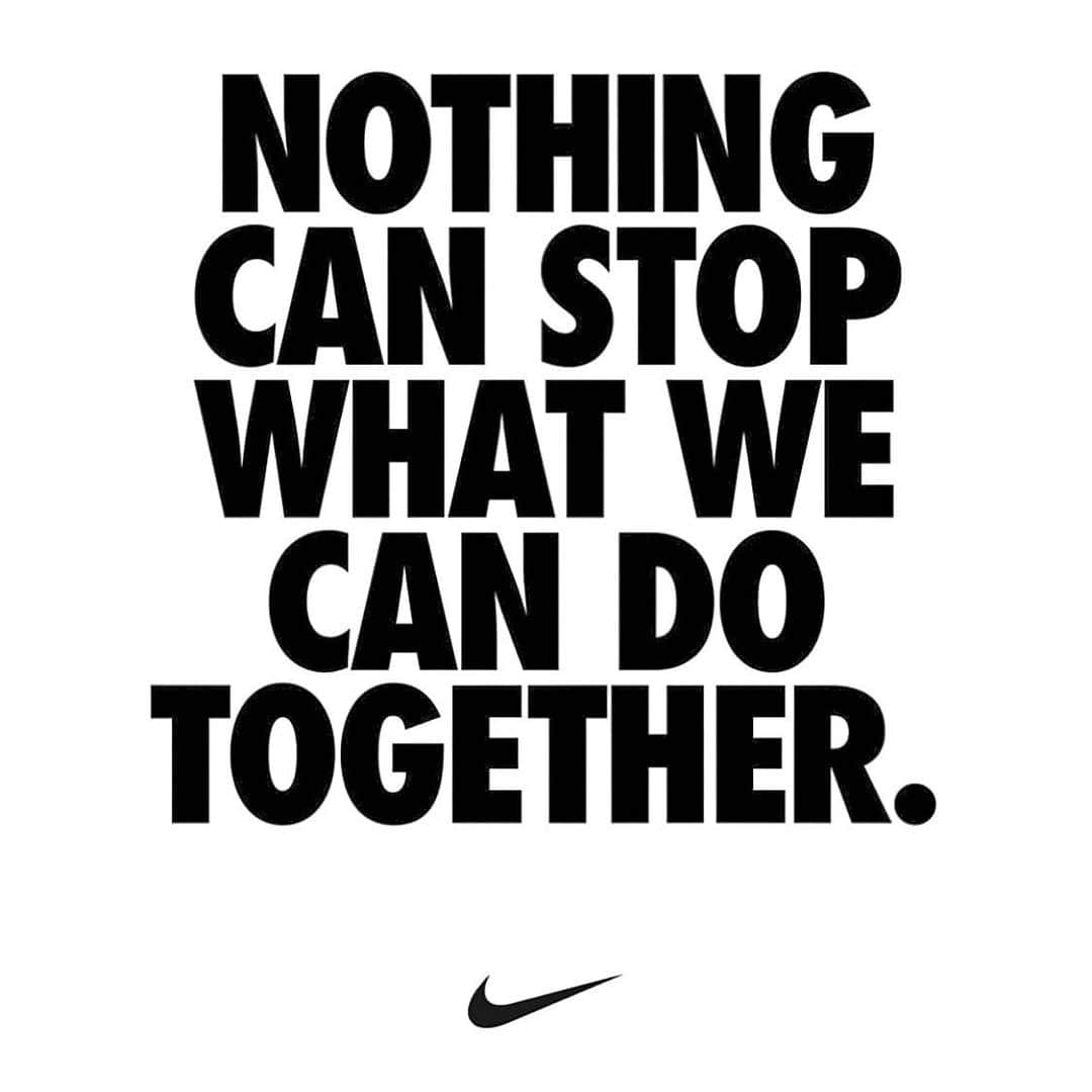 ジェイク・ドランのインスタグラム：「The world may have stopped but we haven’t. We work hard, harder than ever, because nothing can stop what we can do together.   You can’t stop sport, because #YouCantStopUs.」