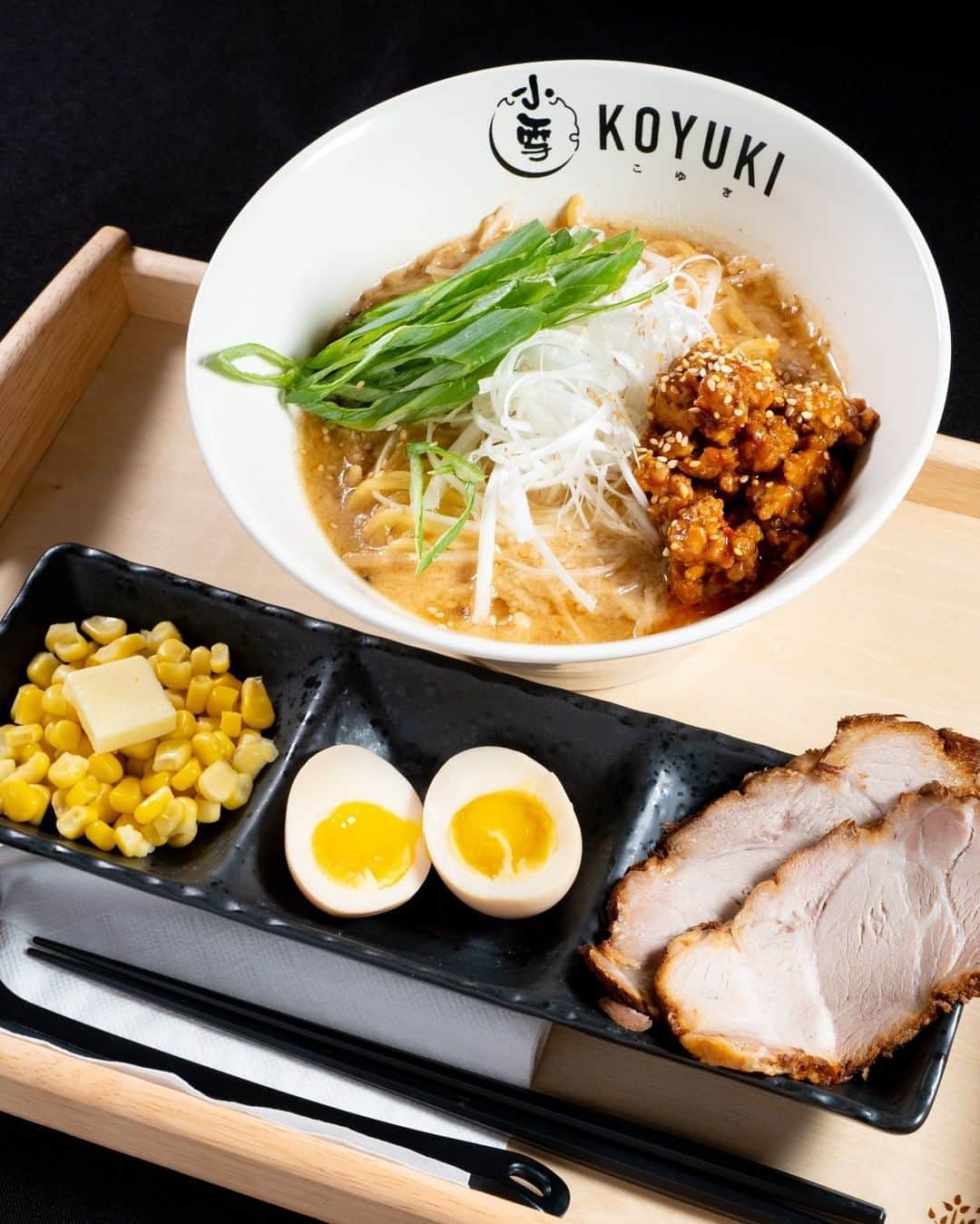 のインスタグラム：「New Butter and Corn Miso ramen is coming soon! You can taste 2 kinds of pork and butter corn! Stay tuned!   #ramen #noodle #noodles #foodphotography #instafood #eeeeeats #eatvancouver #ramenforever #yvreats #yvrfoodie #604now #604eats #vancouverfoodie #vancityeats #vancouvereats #dishedvan #robsonstreet #ramenlover #ramennoodles #foodcouver #eatcouver #foodphotography #f52grams #japanesenoodles #noodlelover #narcityvancouver #curiocityvan #crunchvancouver #vanfoodie #eatwithme」