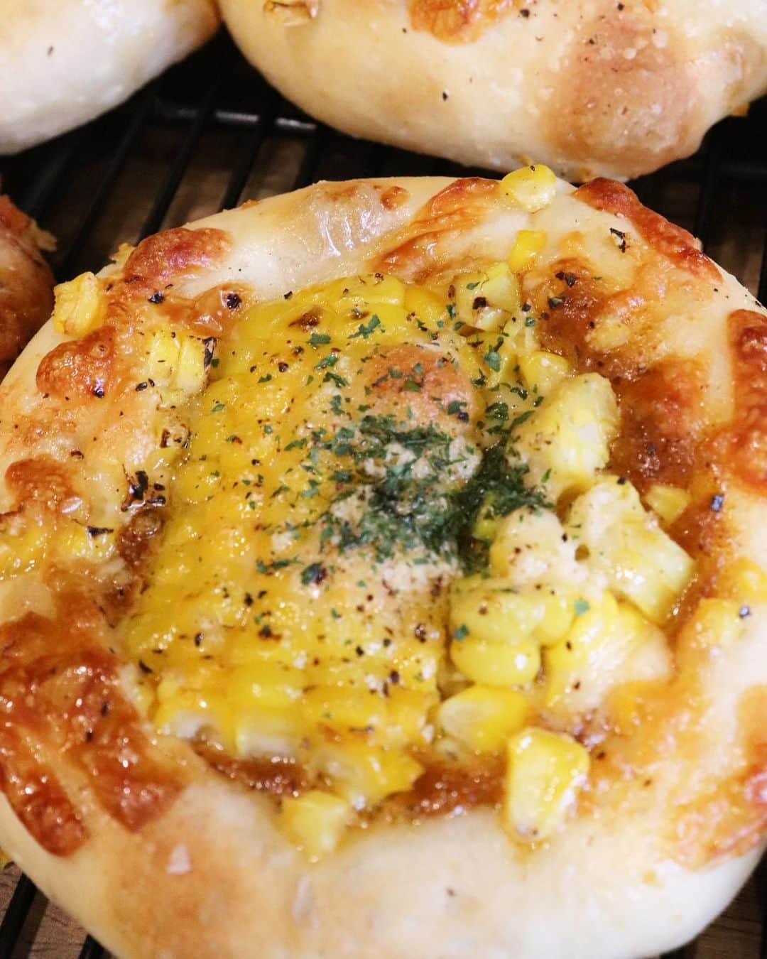 丘の上のパン屋 のグルメインスタ