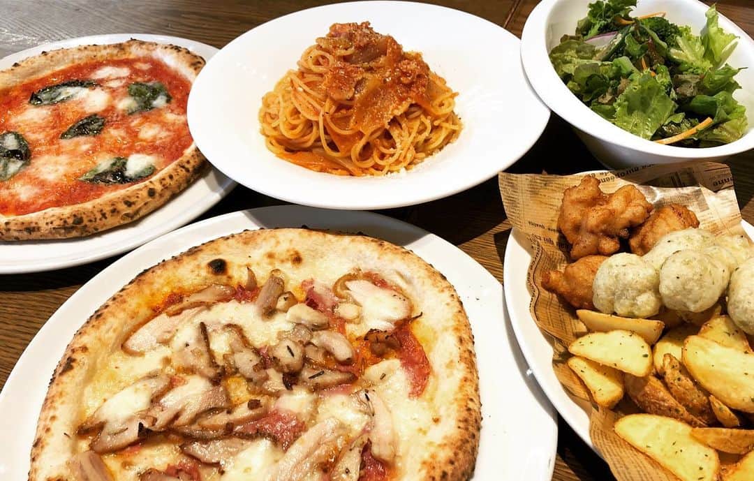 サルヴァトーレクオモ小矢部のグルメインスタ